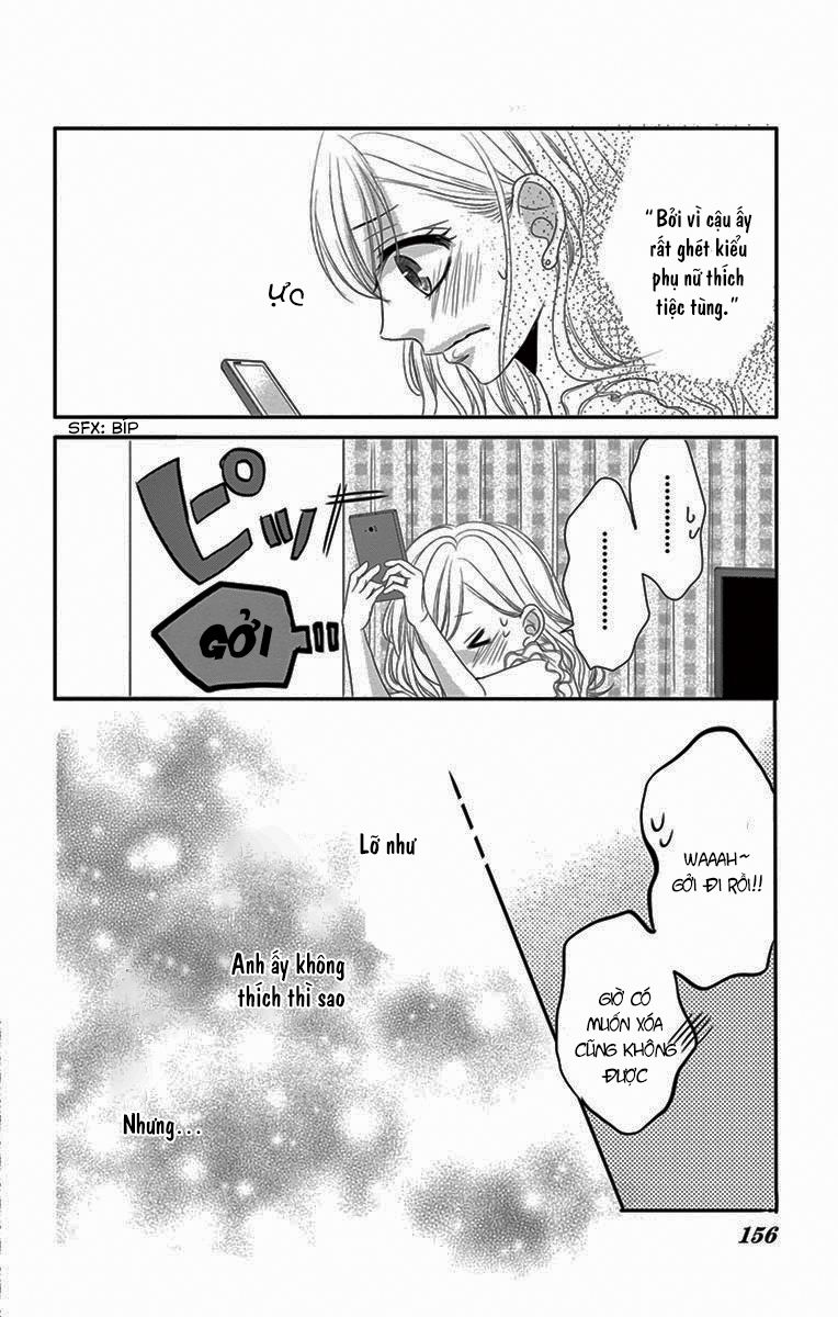 Hương Vị Tình Yêu Chap 17 - Next Chap 18