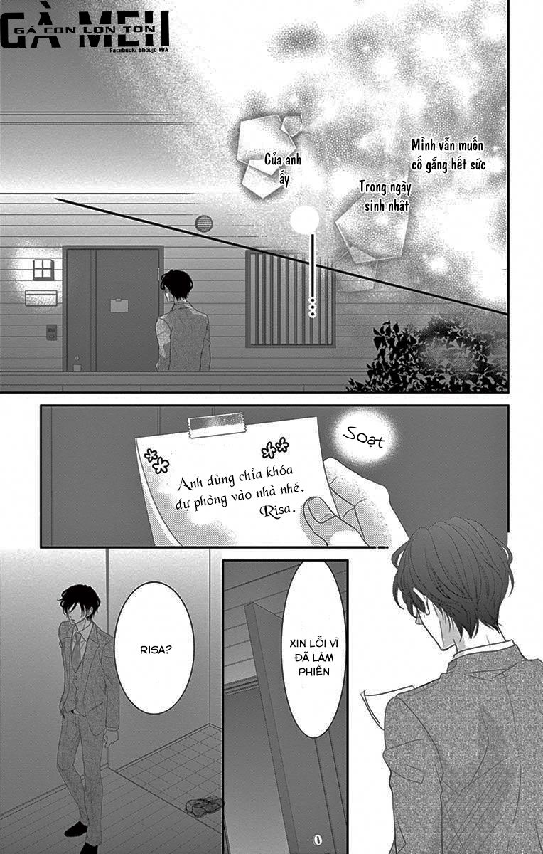 Hương Vị Tình Yêu Chap 17 - Next Chap 18