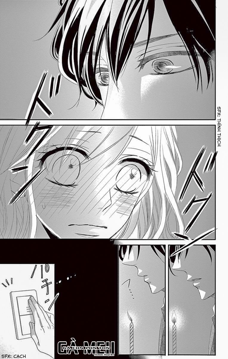 Hương Vị Tình Yêu Chap 17 - Next Chap 18