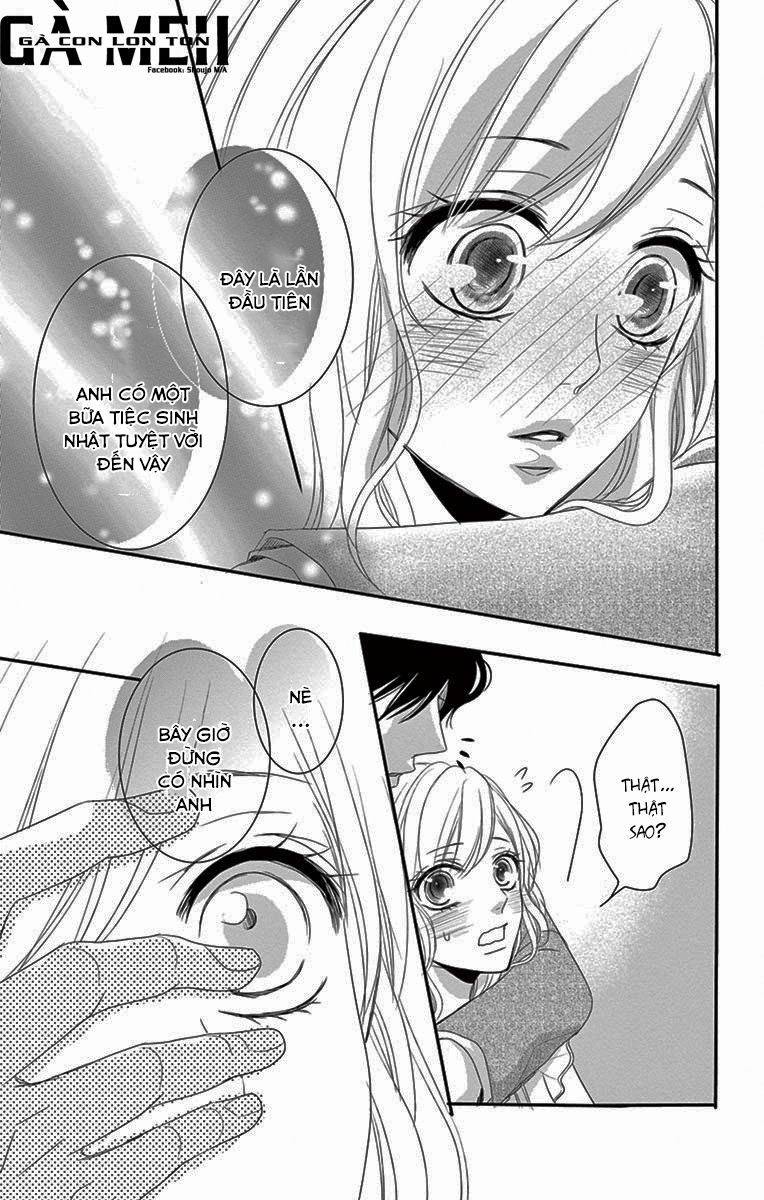 Hương Vị Tình Yêu Chap 17 - Next Chap 18