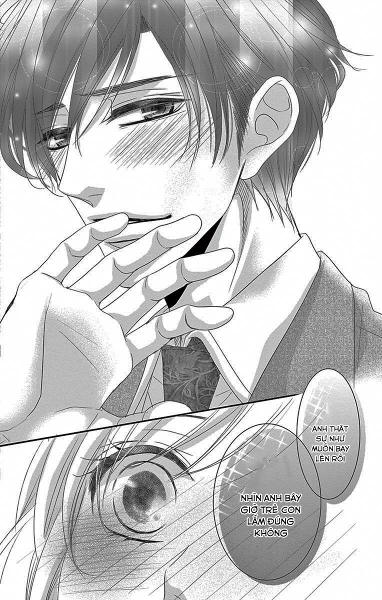 Hương Vị Tình Yêu Chap 17 - Next Chap 18