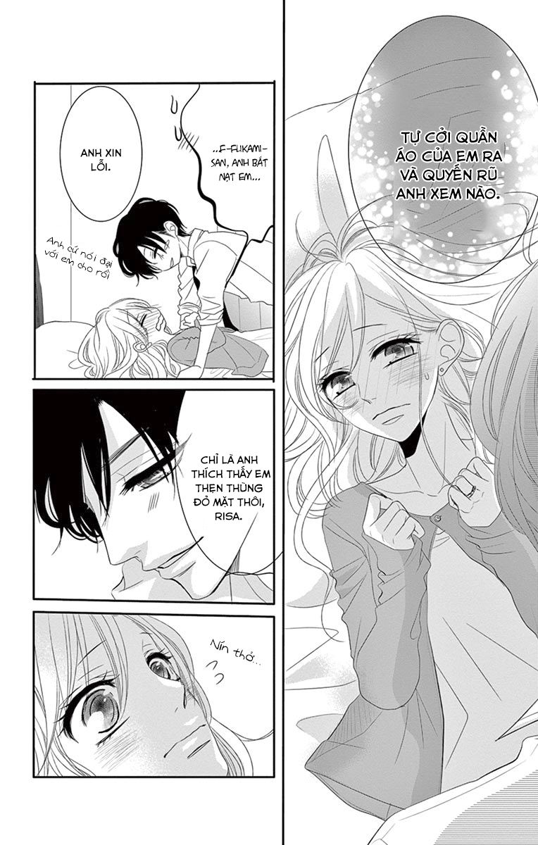 Hương Vị Tình Yêu Chap 17 - Next Chap 18