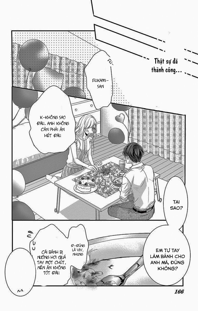 Hương Vị Tình Yêu Chap 17 - Next Chap 18