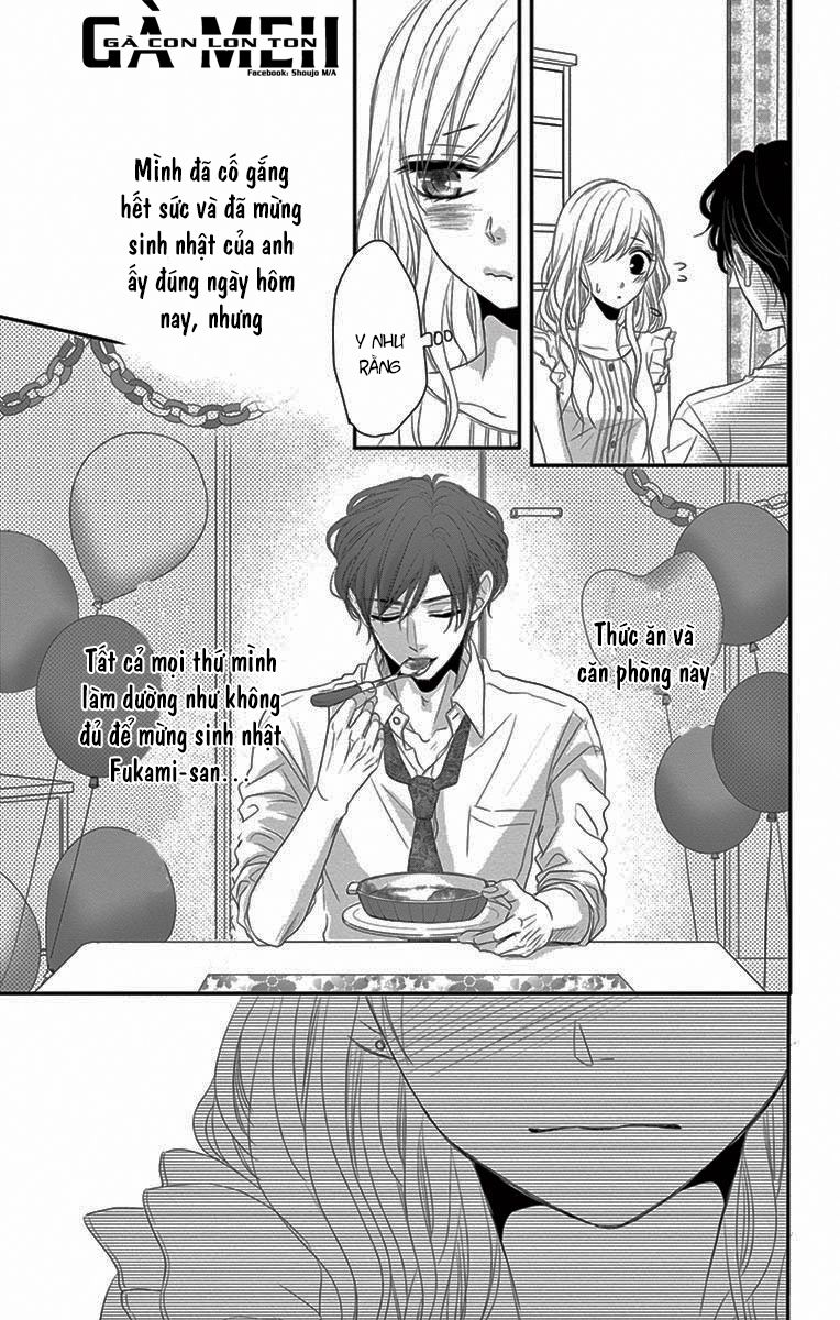 Hương Vị Tình Yêu Chap 17 - Next Chap 18