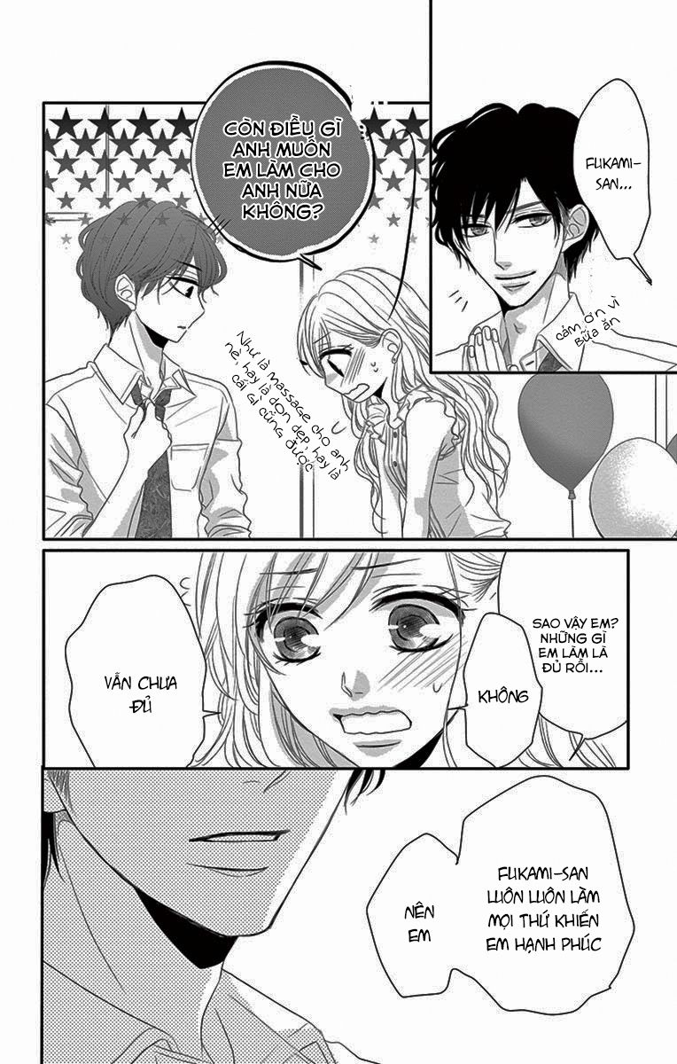 Hương Vị Tình Yêu Chap 17 - Next Chap 18