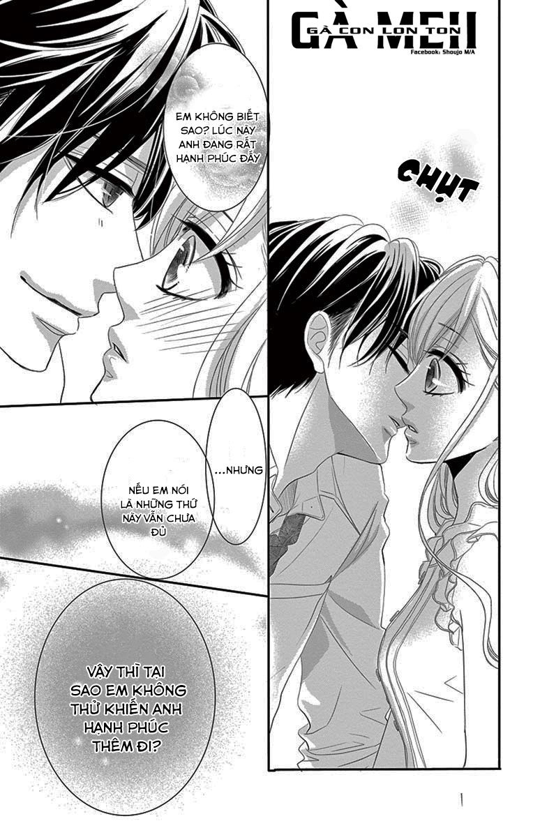 Hương Vị Tình Yêu Chap 17 - Next Chap 18