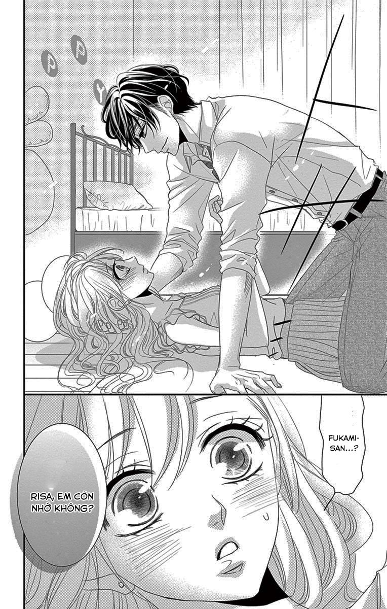 Hương Vị Tình Yêu Chap 17 - Next Chap 18