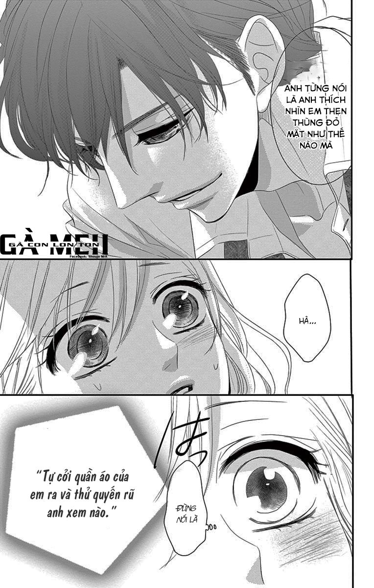 Hương Vị Tình Yêu Chap 17 - Next Chap 18
