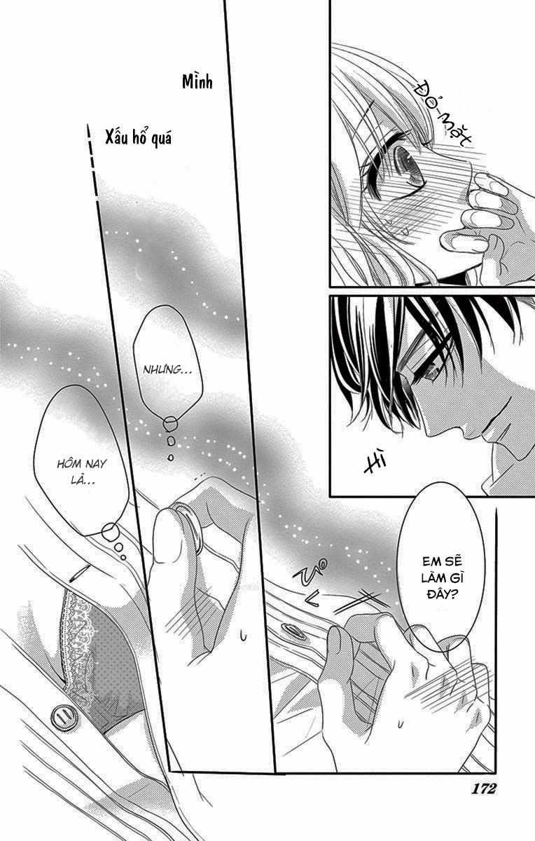 Hương Vị Tình Yêu Chap 17 - Next Chap 18