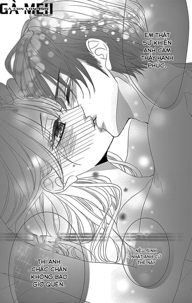 Hương Vị Tình Yêu Chap 17 - Next Chap 18