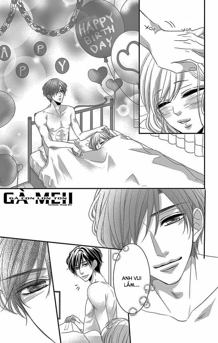 Hương Vị Tình Yêu Chap 17 - Next Chap 18