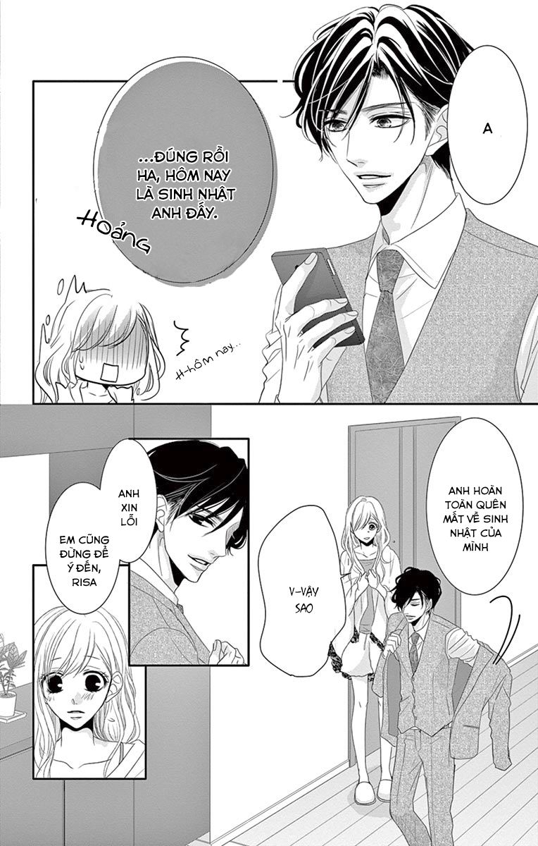Hương Vị Tình Yêu Chap 17 - Next Chap 18