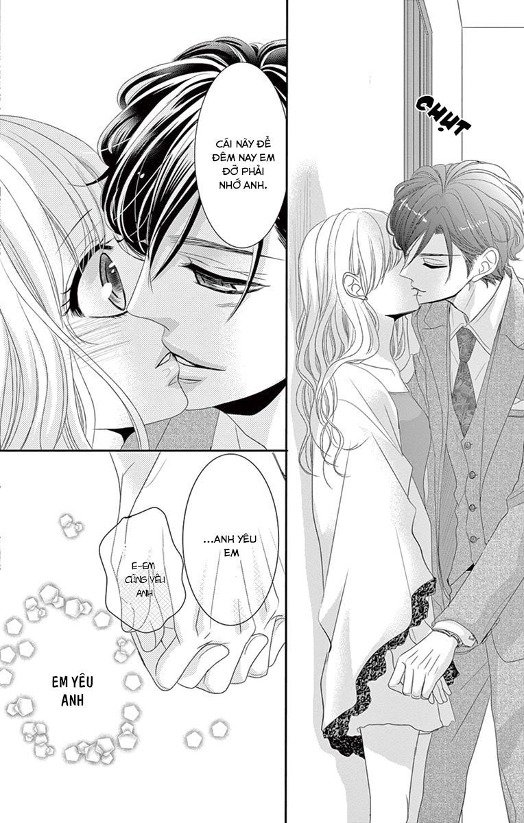 Hương Vị Tình Yêu Chap 17 - Next Chap 18