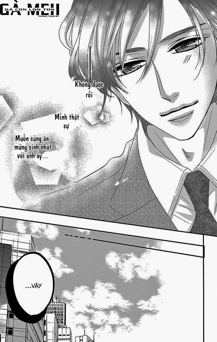 Hương Vị Tình Yêu Chap 17 - Next Chap 18