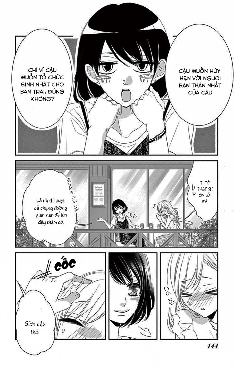 Hương Vị Tình Yêu Chap 17 - Next Chap 18
