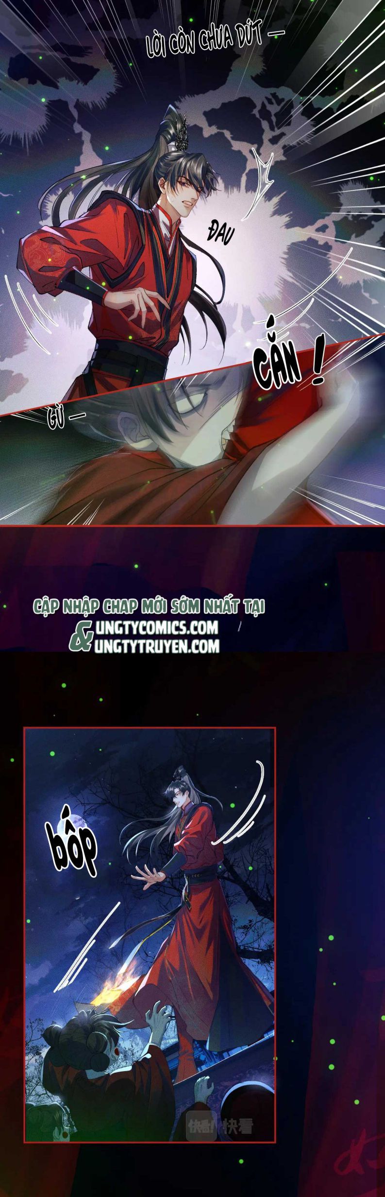 Husky Và Sư Tôn Mèo Trắng Của Hắn Chap 23 - Next Chap 24