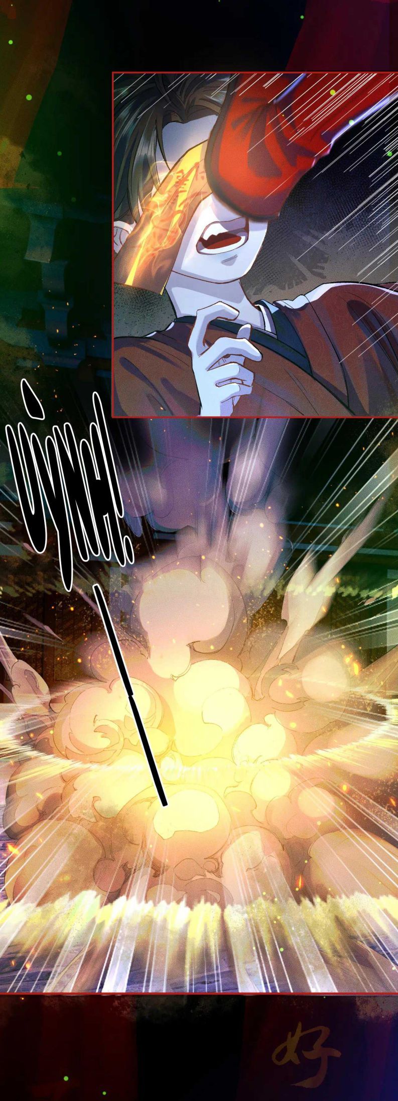 Husky Và Sư Tôn Mèo Trắng Của Hắn Chap 23 - Next Chap 24