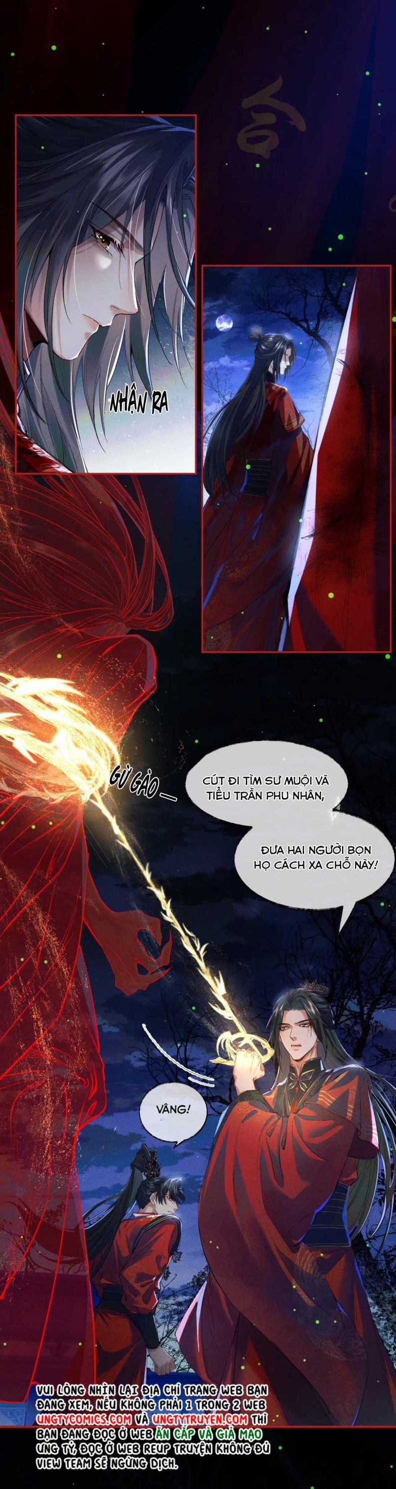 Husky Và Sư Tôn Mèo Trắng Của Hắn Chap 23 - Next Chap 24