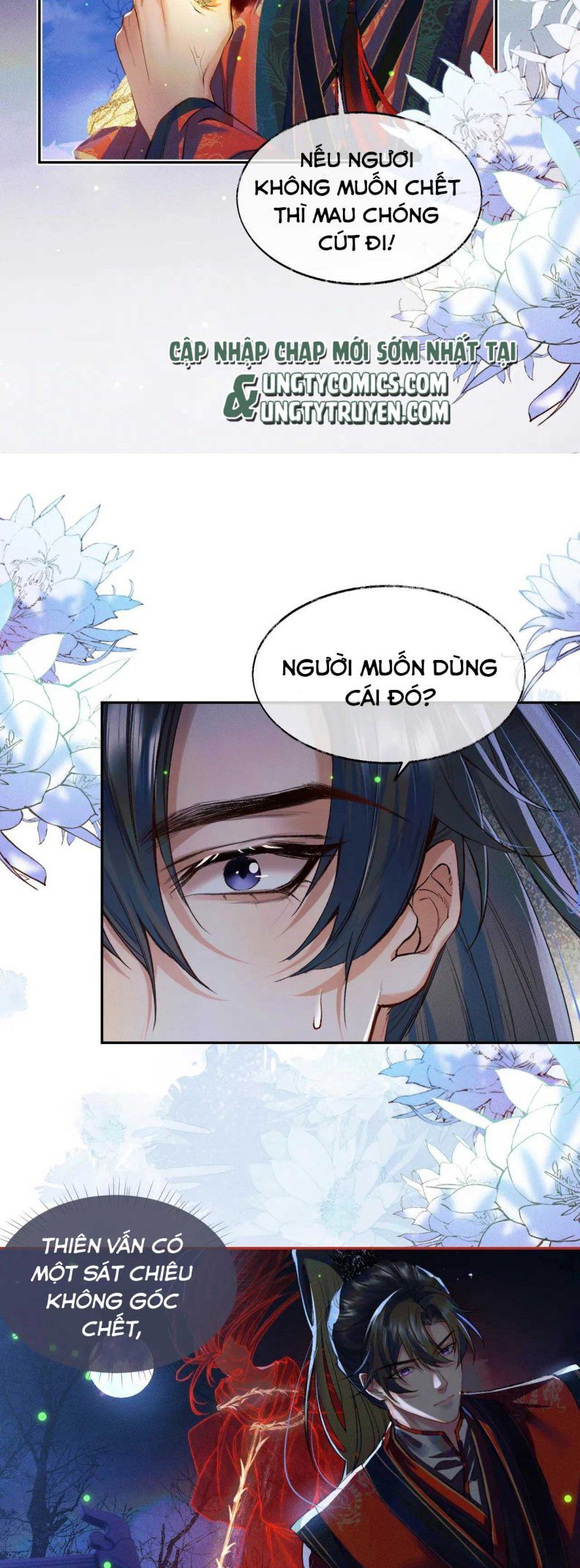 Husky Và Sư Tôn Mèo Trắng Của Hắn Chap 23 - Next Chap 24