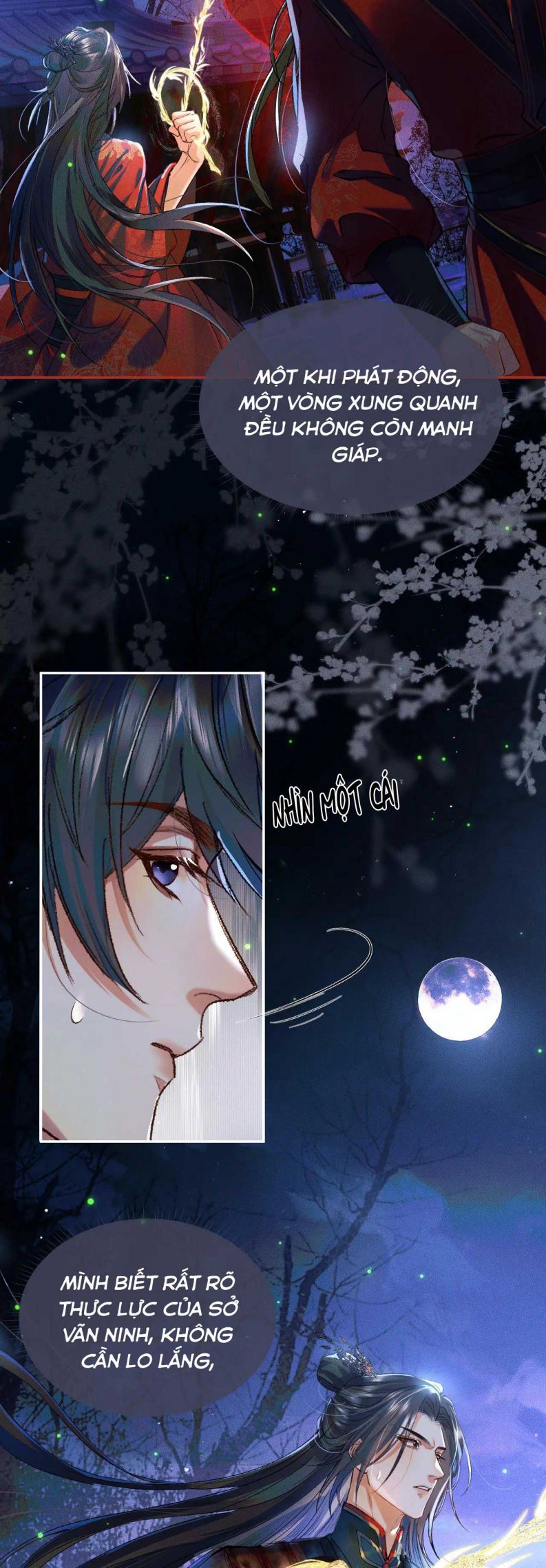 Husky Và Sư Tôn Mèo Trắng Của Hắn Chap 23 - Next Chap 24