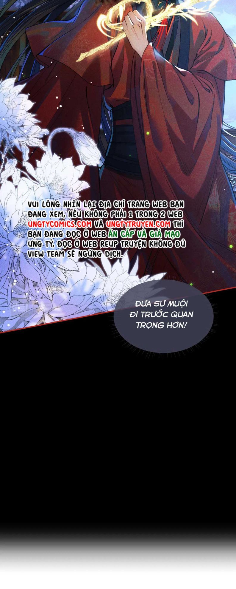 Husky Và Sư Tôn Mèo Trắng Của Hắn Chap 23 - Next Chap 24