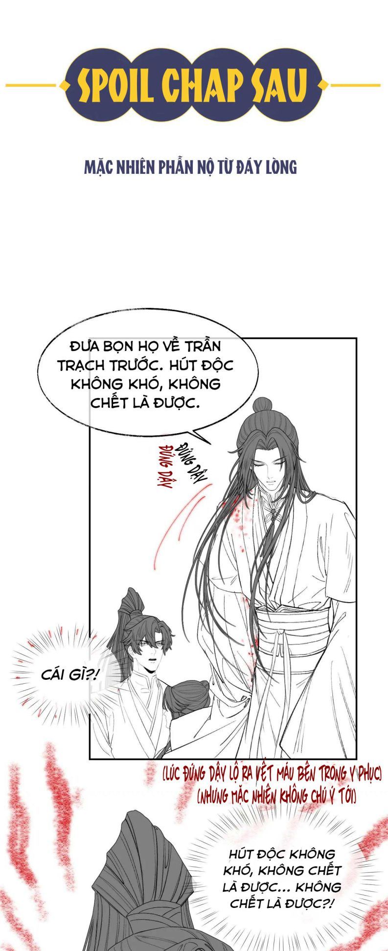 Husky Và Sư Tôn Mèo Trắng Của Hắn Chap 23 - Next Chap 24