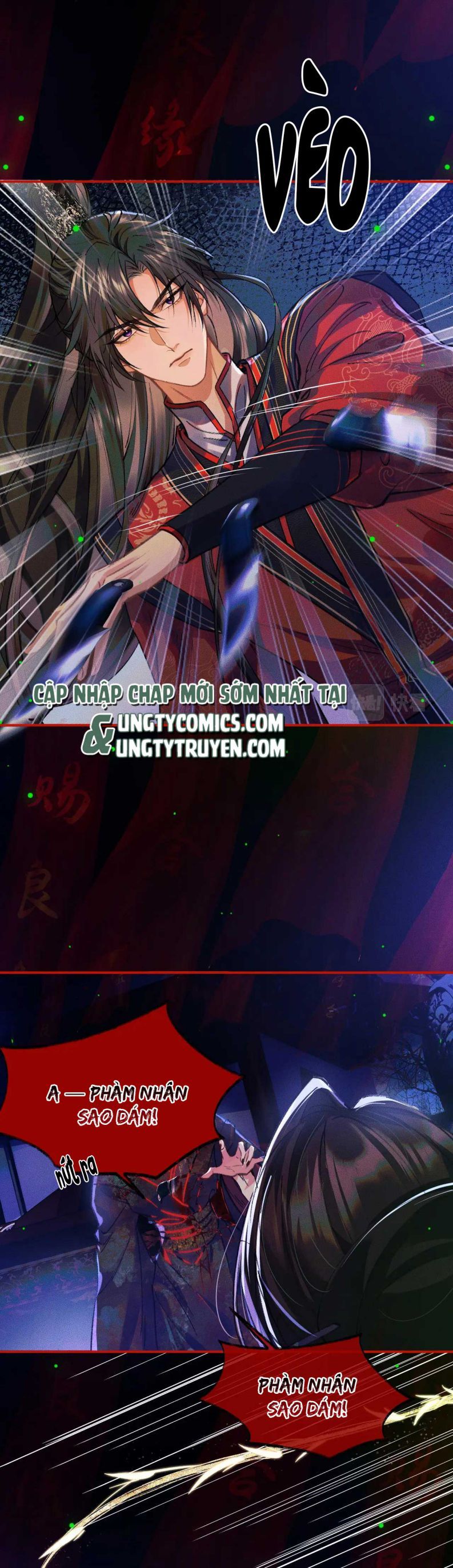 Husky Và Sư Tôn Mèo Trắng Của Hắn Chap 23 - Next Chap 24