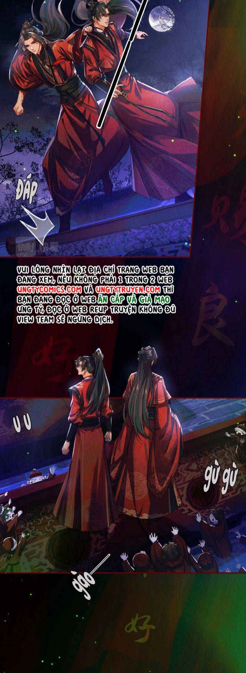 Husky Và Sư Tôn Mèo Trắng Của Hắn Chap 23 - Next Chap 24