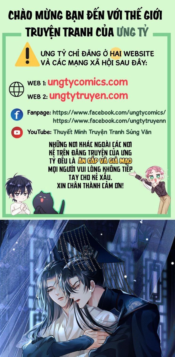 Husky Và Sư Tôn Mèo Trắng Của Hắn Chap 24 - Next Chap 25