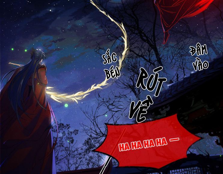 Husky Và Sư Tôn Mèo Trắng Của Hắn Chap 24 - Next Chap 25