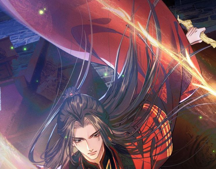 Husky Và Sư Tôn Mèo Trắng Của Hắn Chap 24 - Next Chap 25