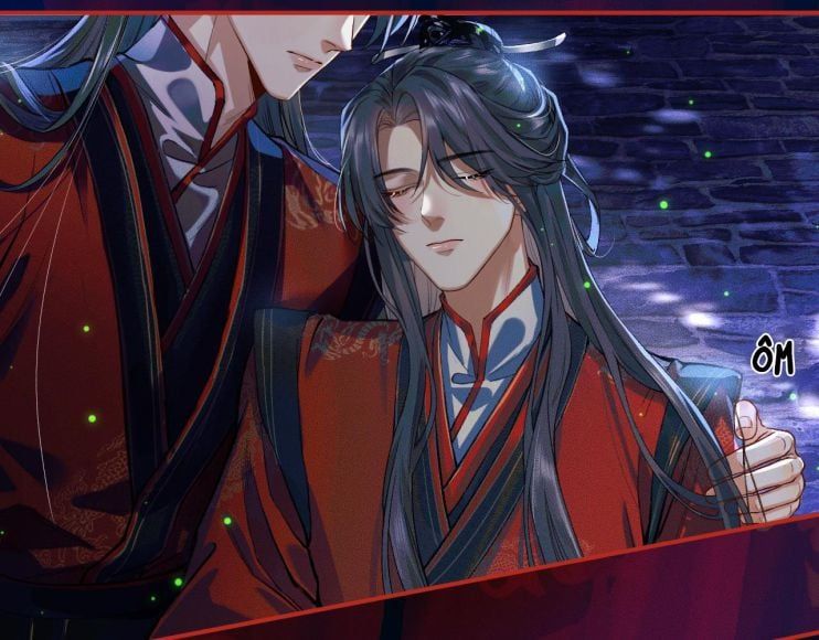 Husky Và Sư Tôn Mèo Trắng Của Hắn Chap 24 - Next Chap 25