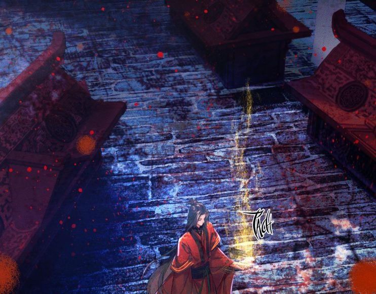 Husky Và Sư Tôn Mèo Trắng Của Hắn Chap 24 - Next Chap 25