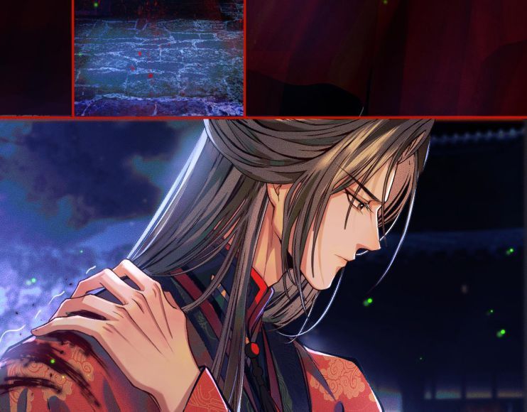Husky Và Sư Tôn Mèo Trắng Của Hắn Chap 24 - Next Chap 25