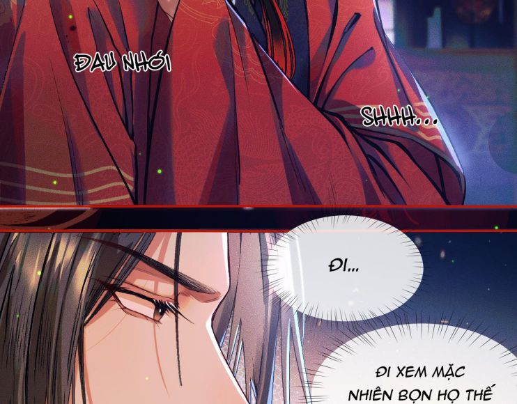 Husky Và Sư Tôn Mèo Trắng Của Hắn Chap 24 - Next Chap 25