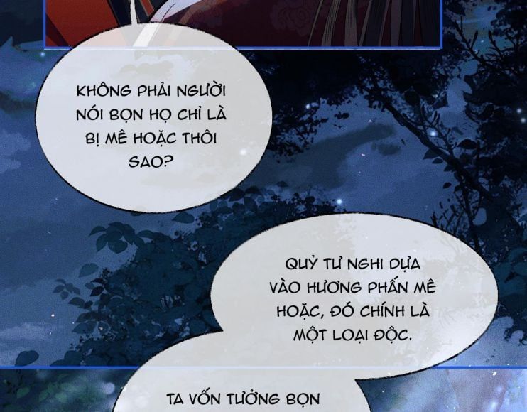 Husky Và Sư Tôn Mèo Trắng Của Hắn Chap 24 - Next Chap 25