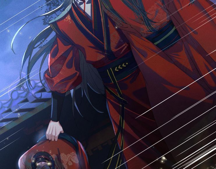 Husky Và Sư Tôn Mèo Trắng Của Hắn Chap 24 - Next Chap 25