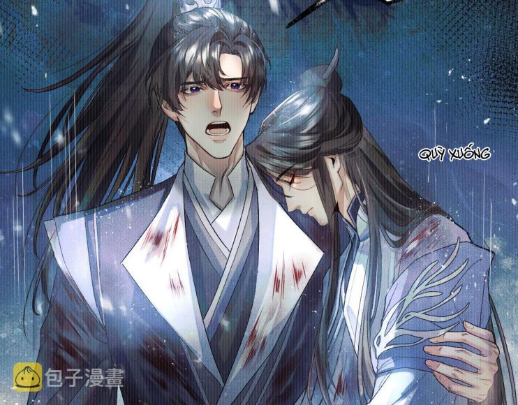 Husky Và Sư Tôn Mèo Trắng Của Hắn Chap 24 - Next Chap 25