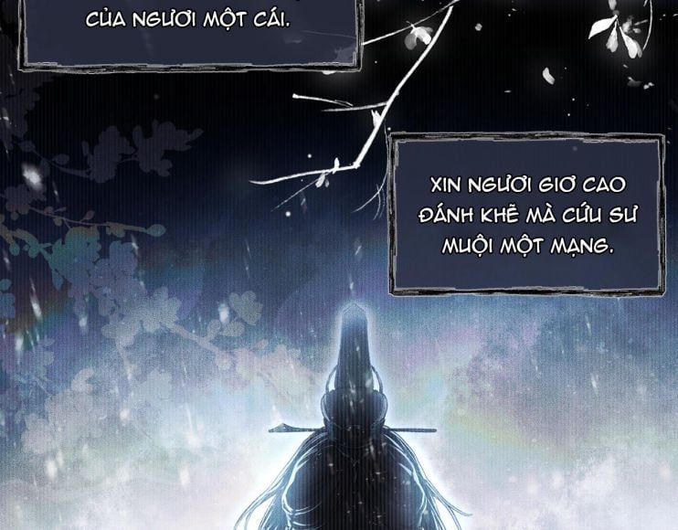 Husky Và Sư Tôn Mèo Trắng Của Hắn Chap 24 - Next Chap 25