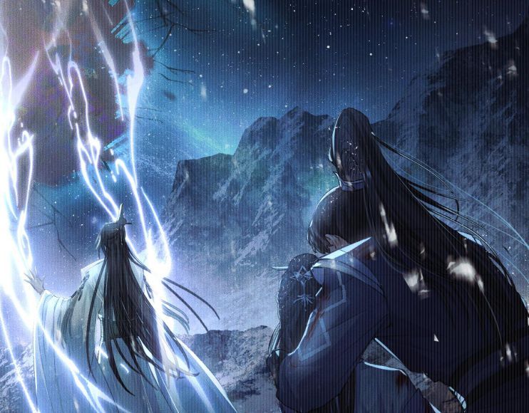 Husky Và Sư Tôn Mèo Trắng Của Hắn Chap 24 - Next Chap 25
