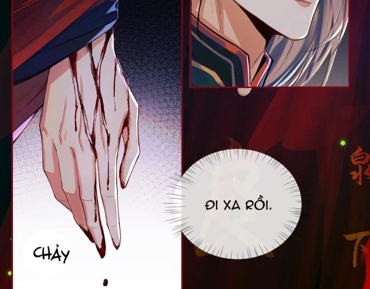 Husky Và Sư Tôn Mèo Trắng Của Hắn Chap 24 - Next Chap 25
