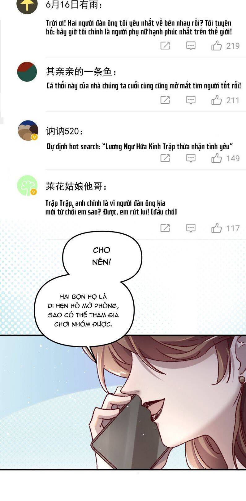 Hữu Danh Chap 3 - Next Chap 4