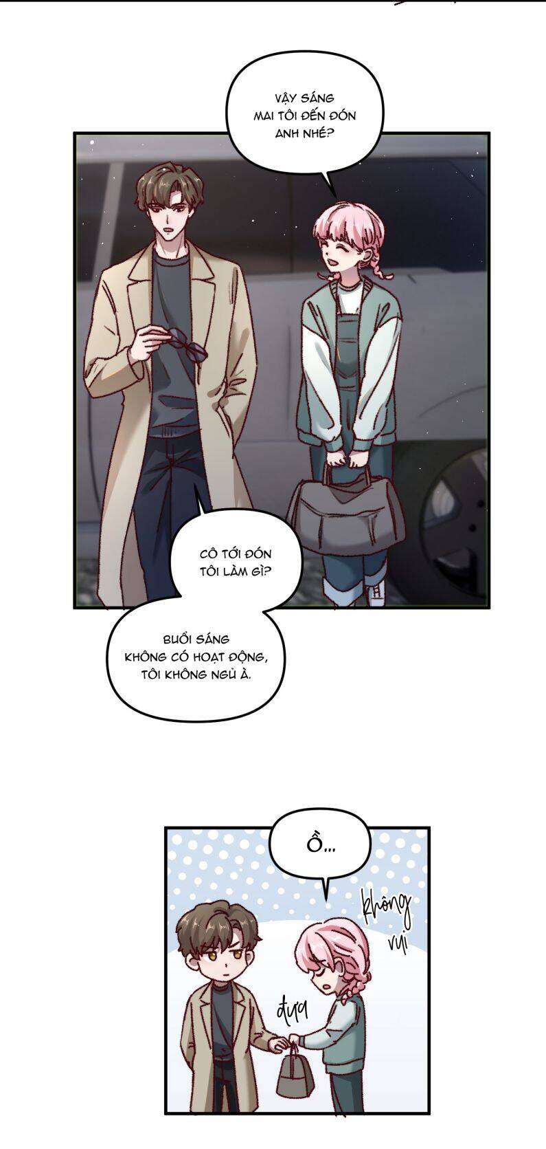 Hữu Danh Chap 3 - Next Chap 4