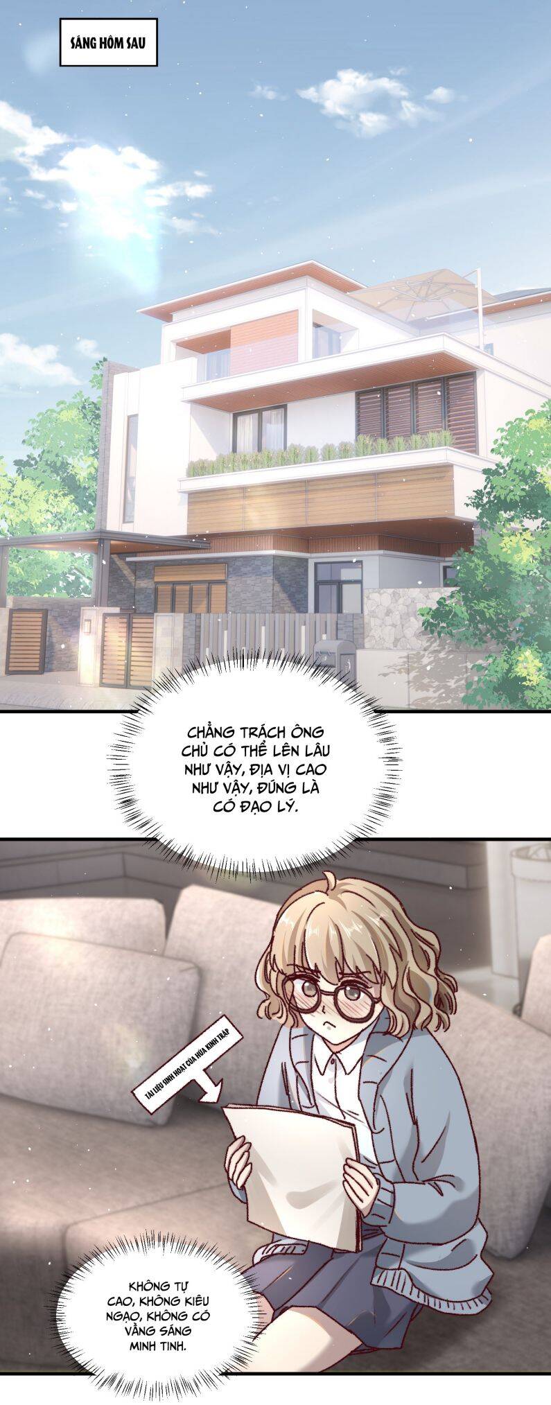 Hữu Danh Chap 3 - Next Chap 4