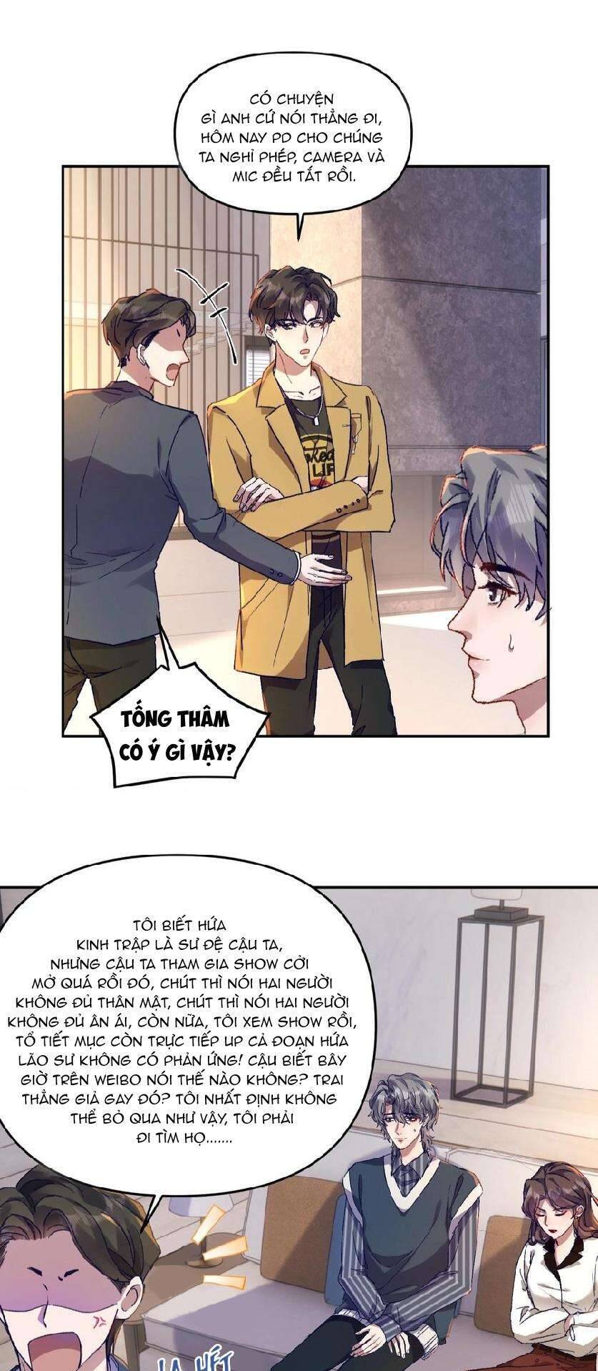 Hữu Danh Chap 36 - Next Chap 37