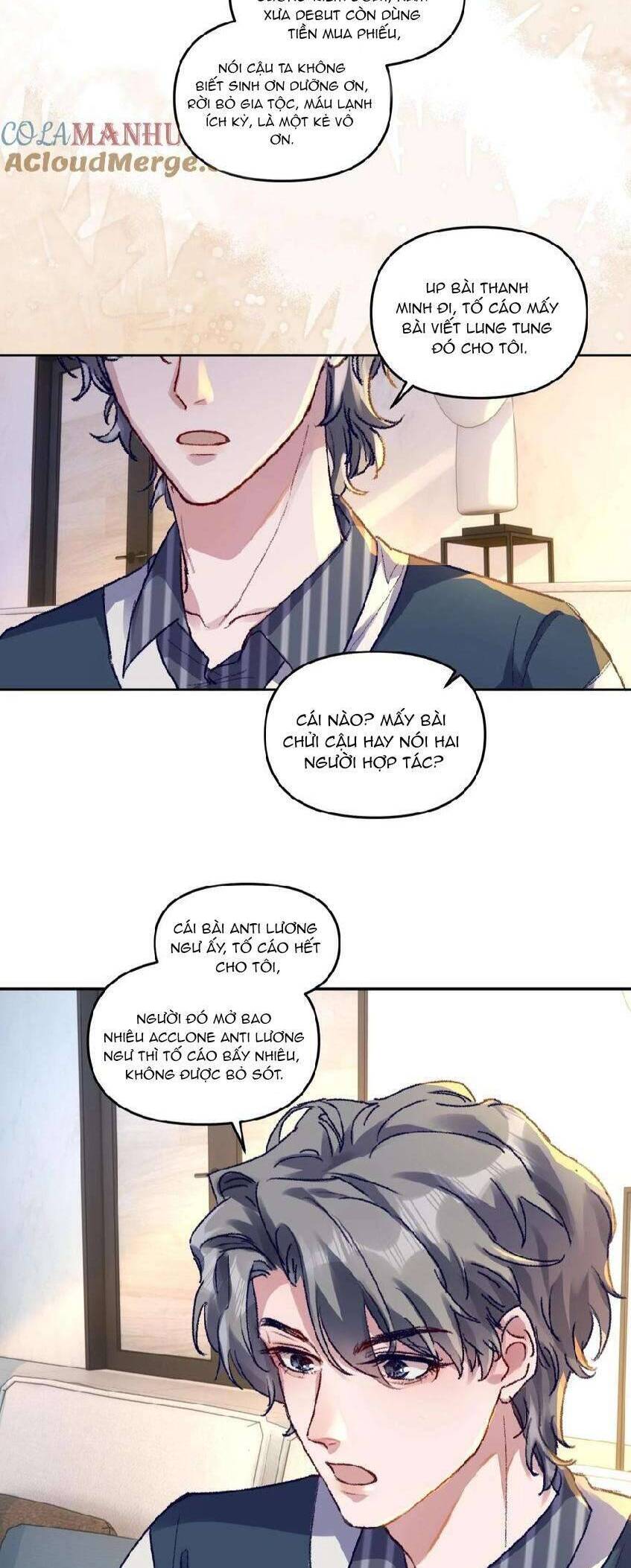 Hữu Danh Chap 36 - Next Chap 37