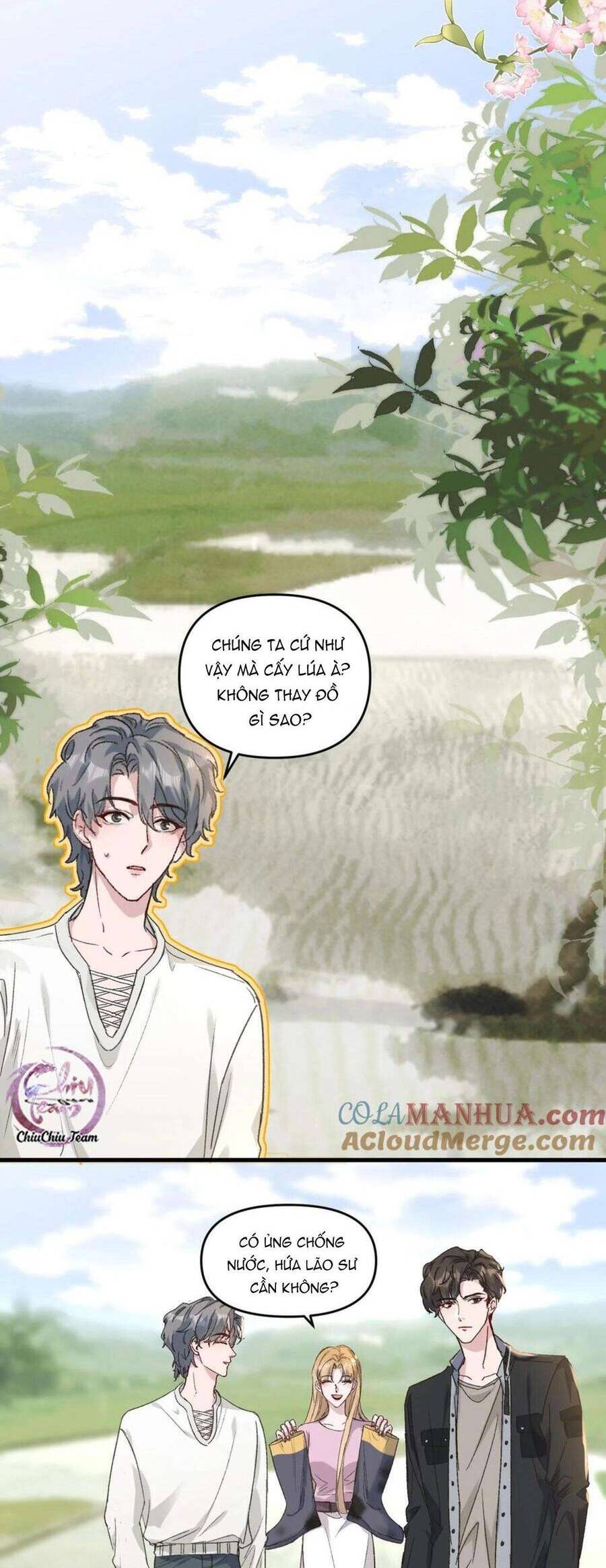 Hữu Danh Chap 38 - Next Chap 39