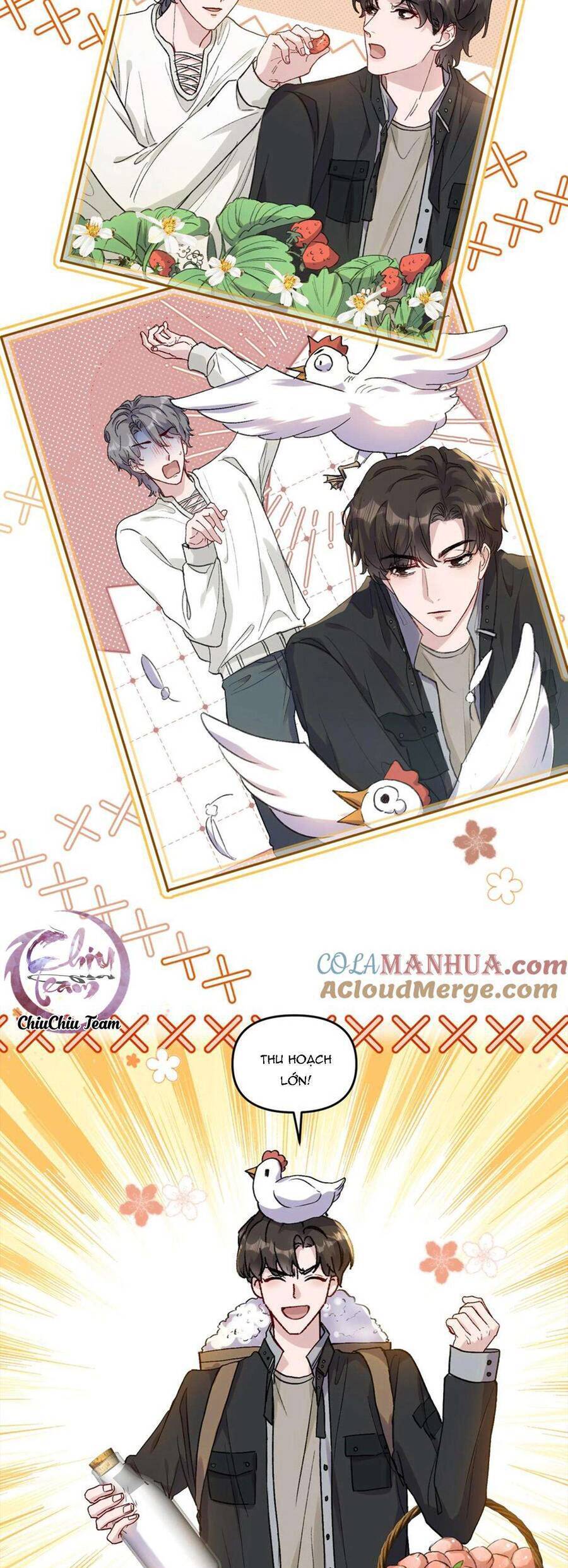 Hữu Danh Chap 39 - Next Chap 40