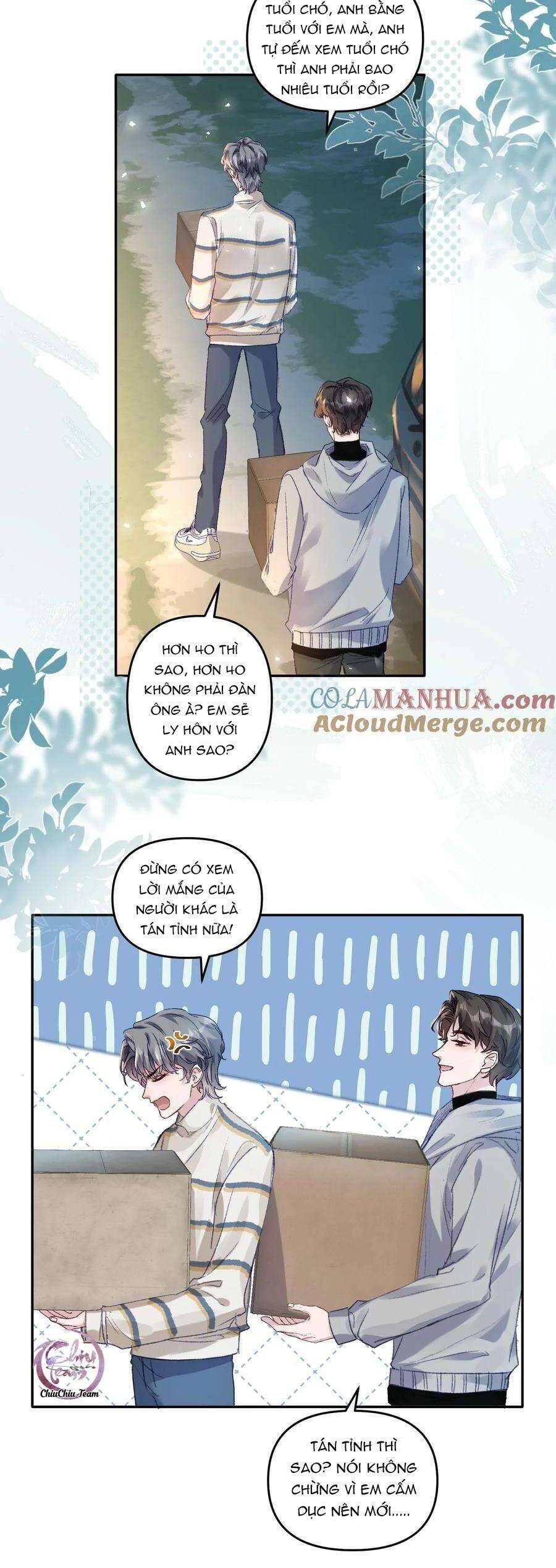 Hữu Danh Chap 40 - Next Chap 41
