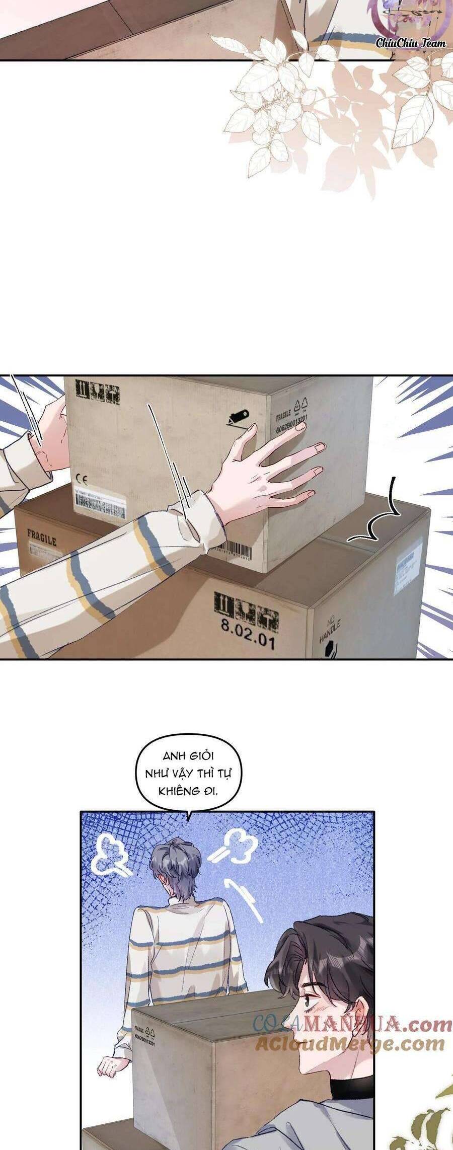 Hữu Danh Chap 40 - Next Chap 41